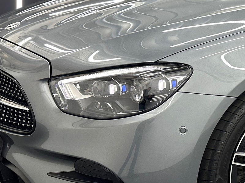 Mercedes-Benz E 400 d T 4M AMG WideScreen Stdhzg Multibeam HUD — photo 6
