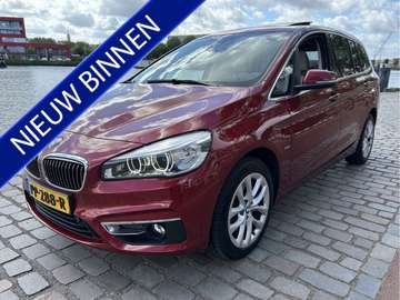 2-serie Gran Tourer 218i 7p. High Executive panoda