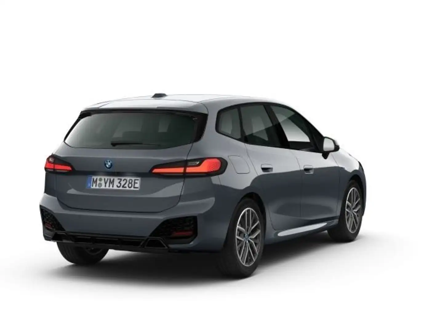 BMW 230 e Active Tourer Steptronic DCT xDrive Head-Up Šedá - 2