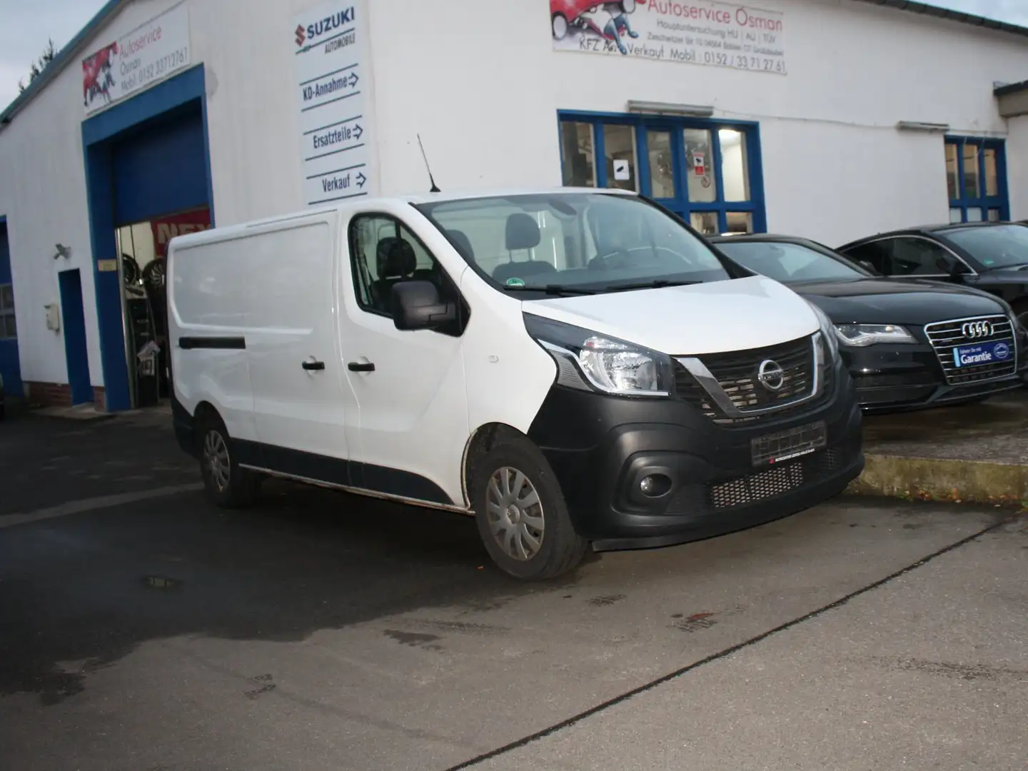 Nissan NV300 L2H1 2,9t COMFORT Weiß - 1