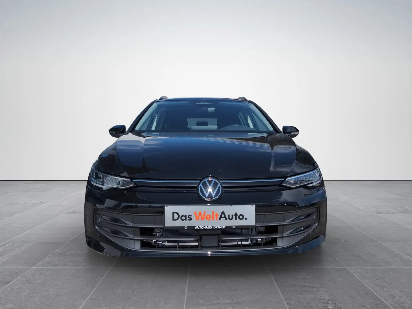 Volkswagen Golf Variant Business TDI DSG Schwarz - 2