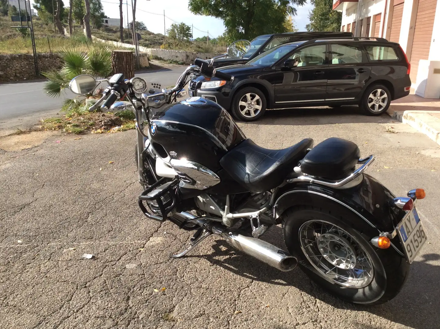 BMW R 1200 C Nero - 2