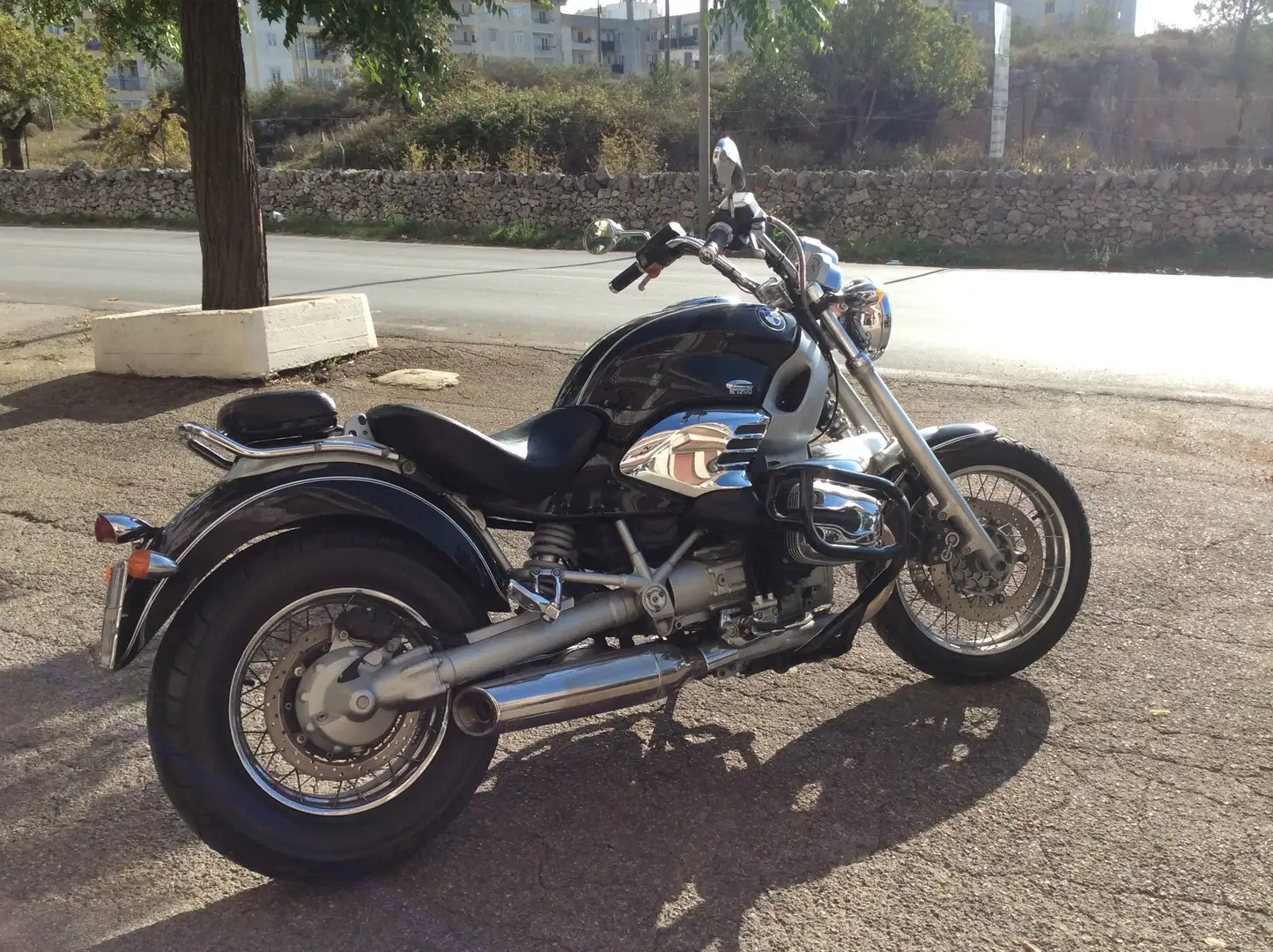 BMW R 1200 C Nero - 1