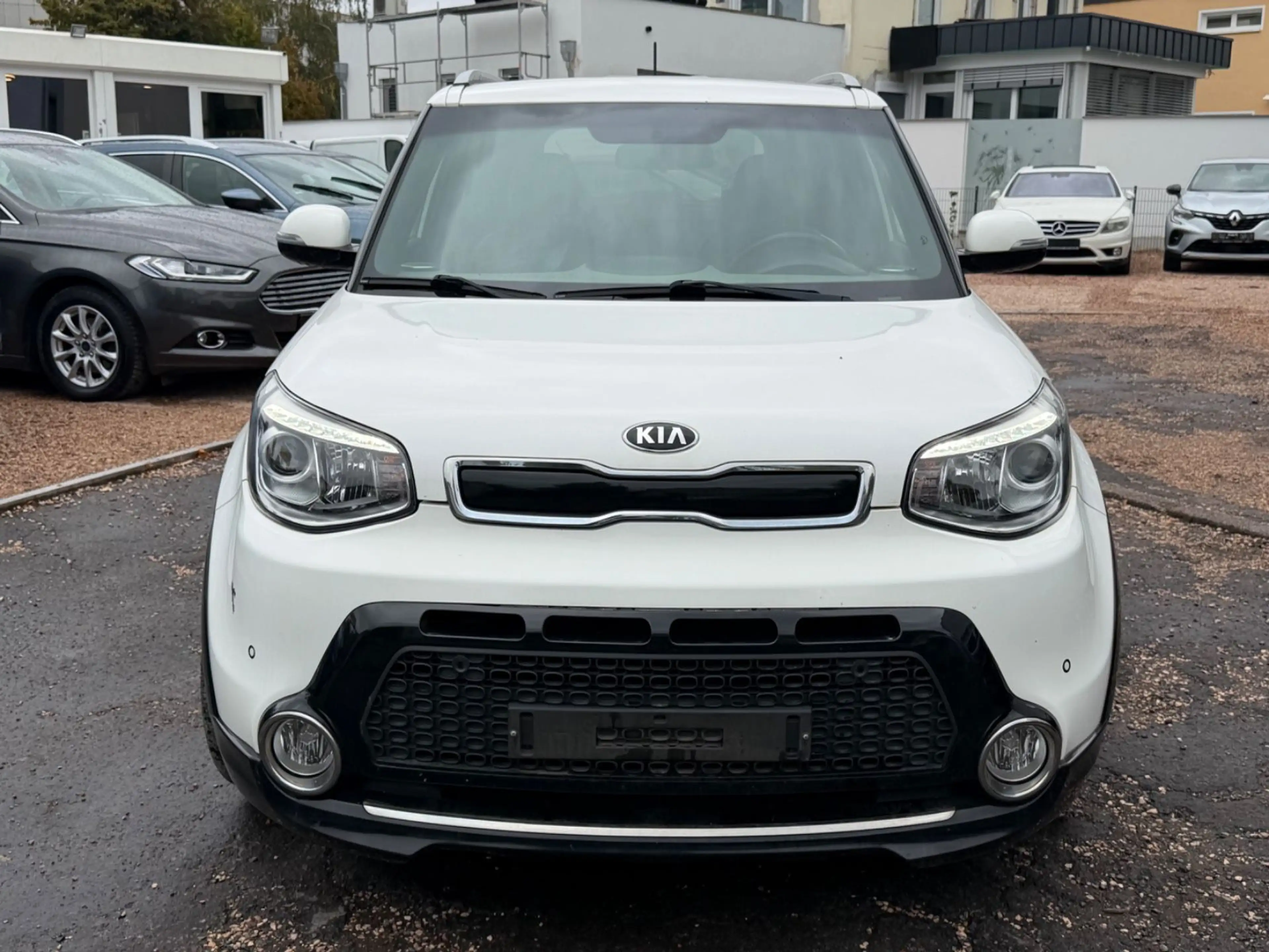 Kia Soul Edition 7 — photo 9