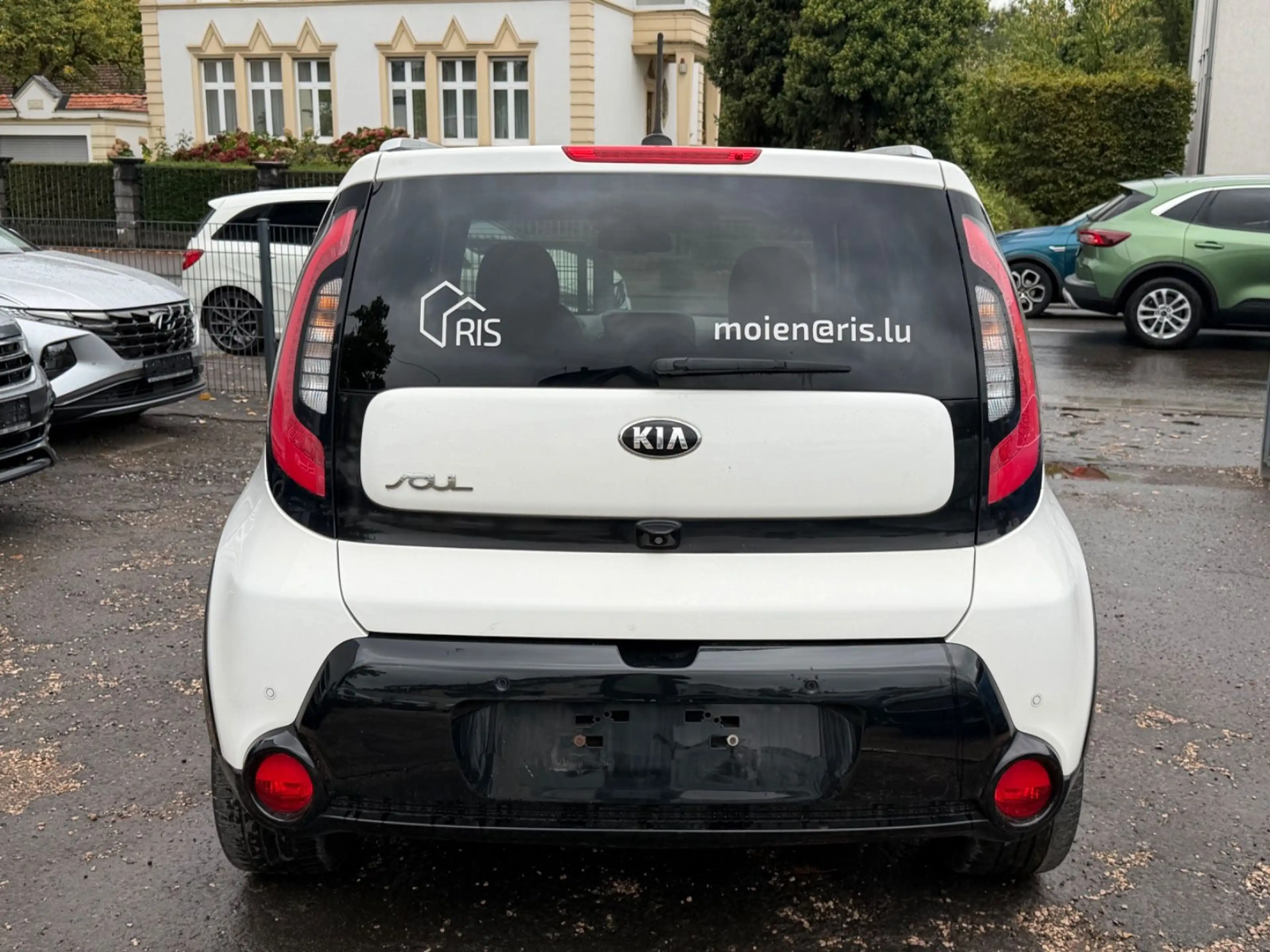 Kia Soul Edition 7 — photo 5