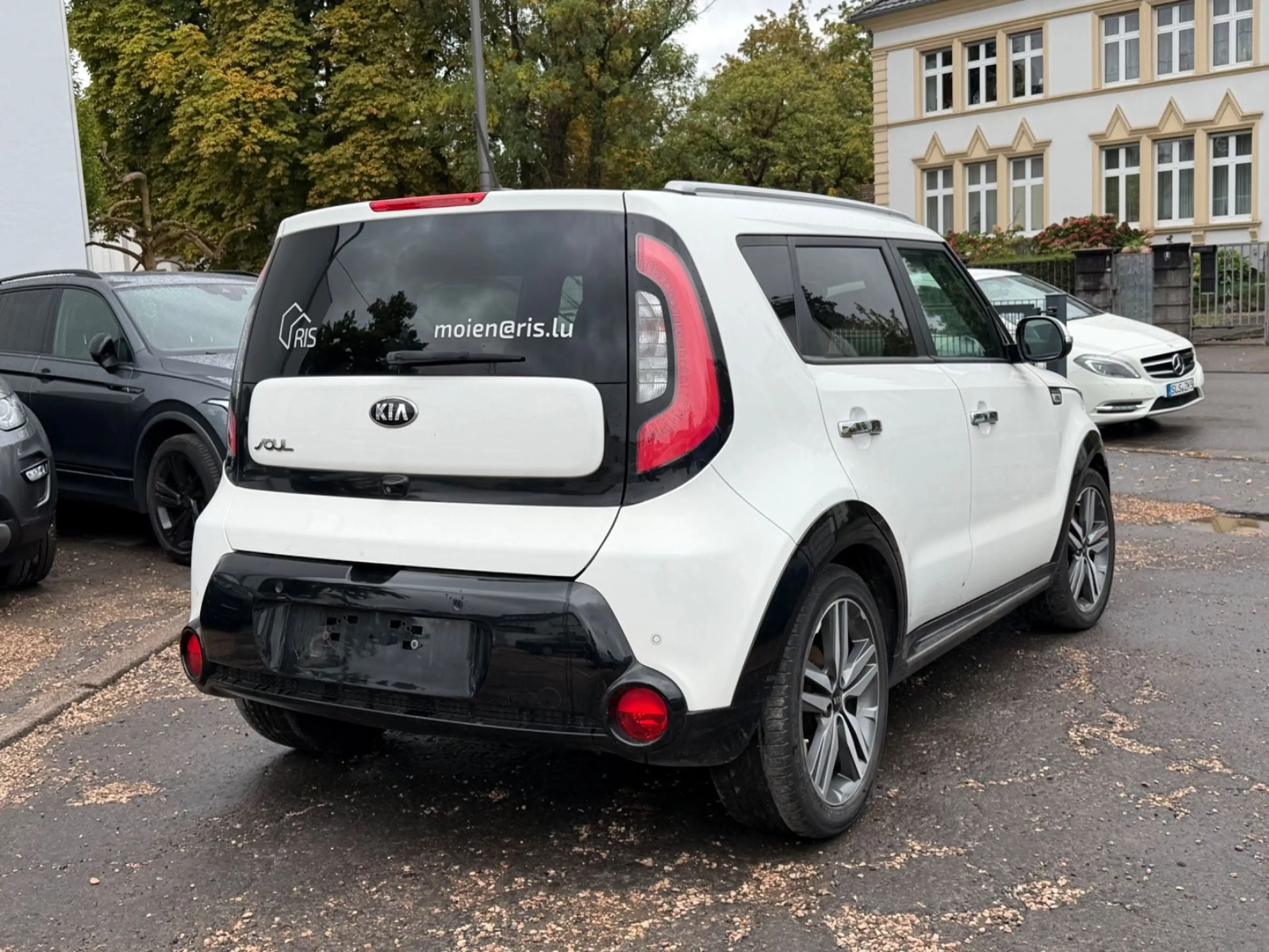Kia Soul Edition 7 — photo 6
