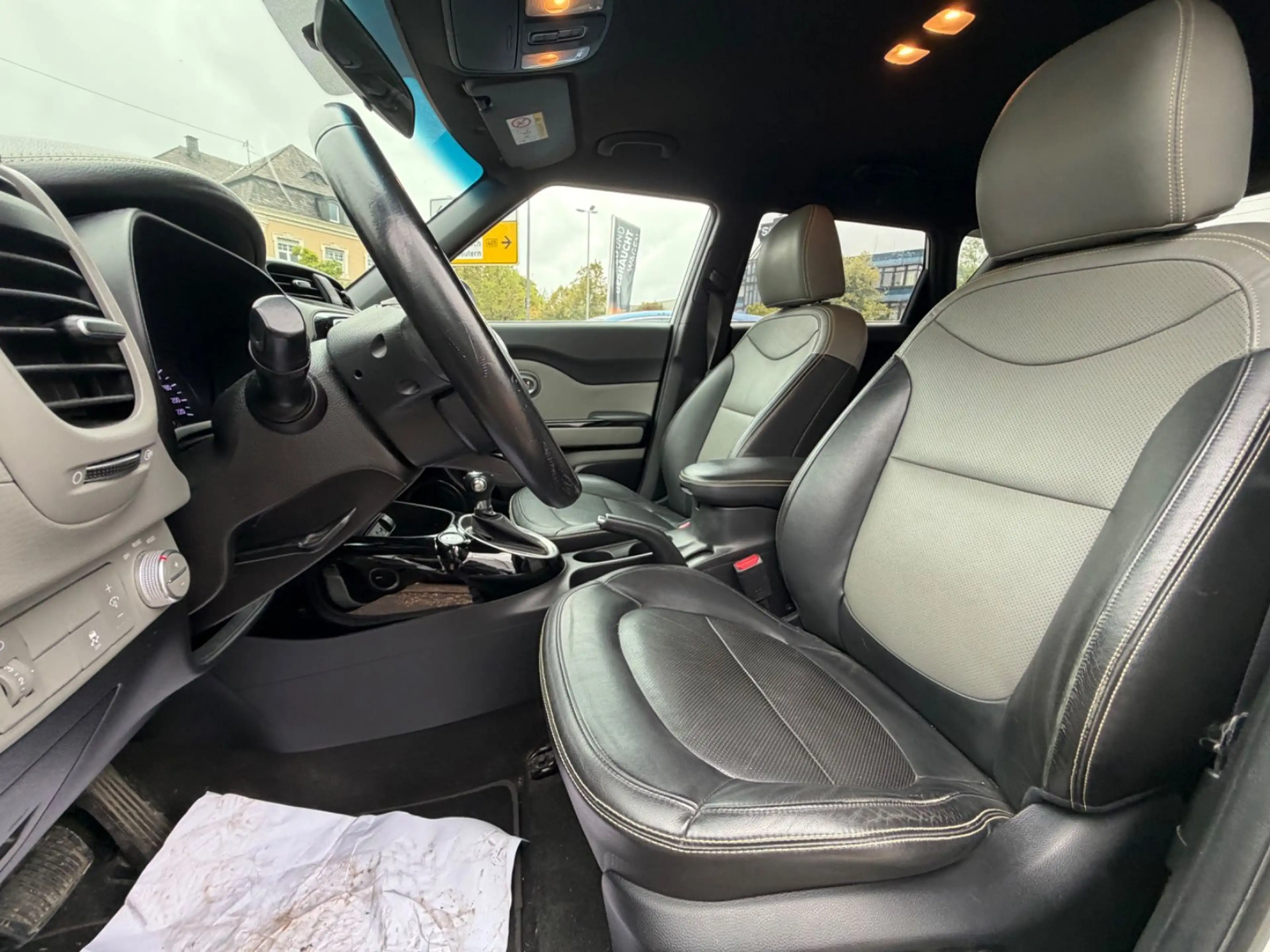 Kia Soul Edition 7 — photo 10