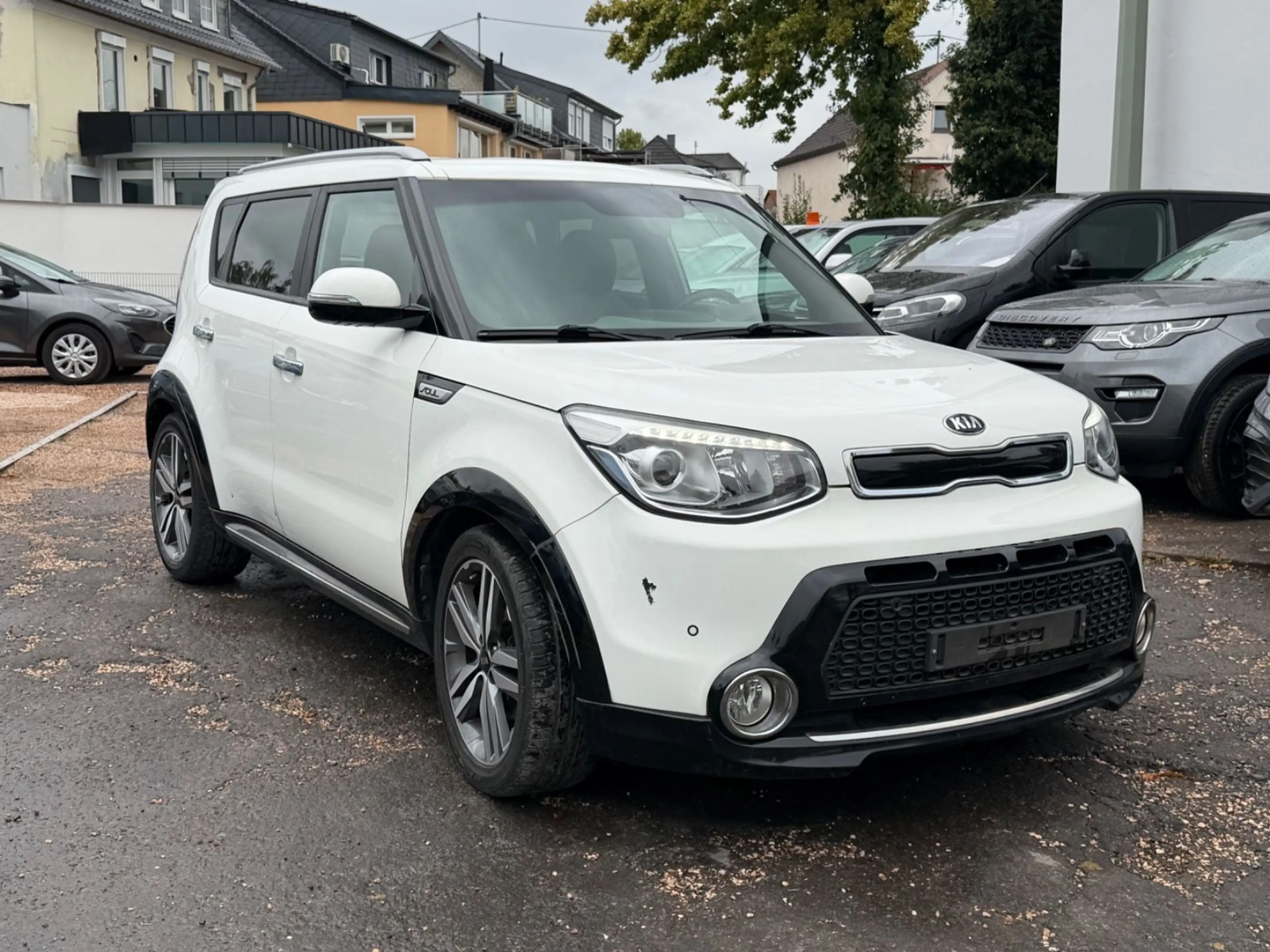 Kia Soul Edition 7 — photo 8
