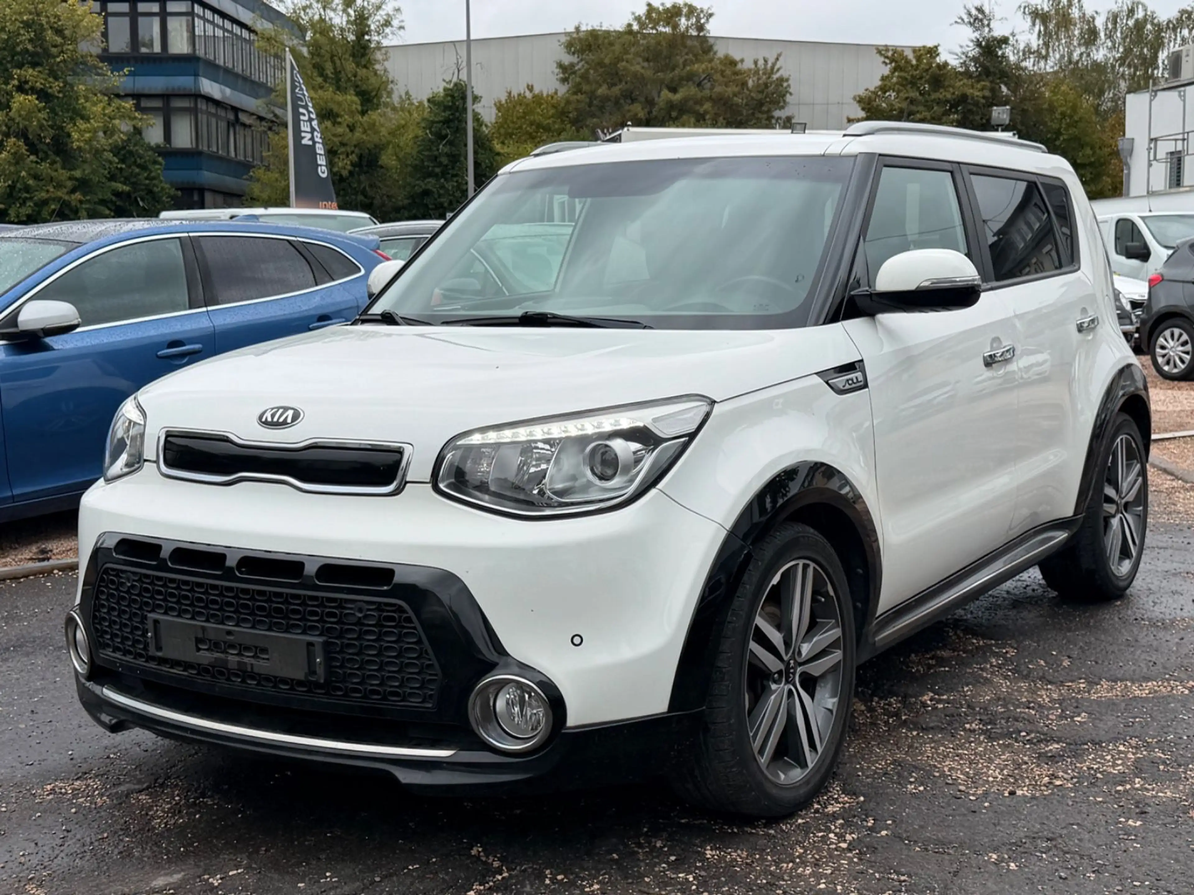 Kia Soul Edition 7 — photo 2