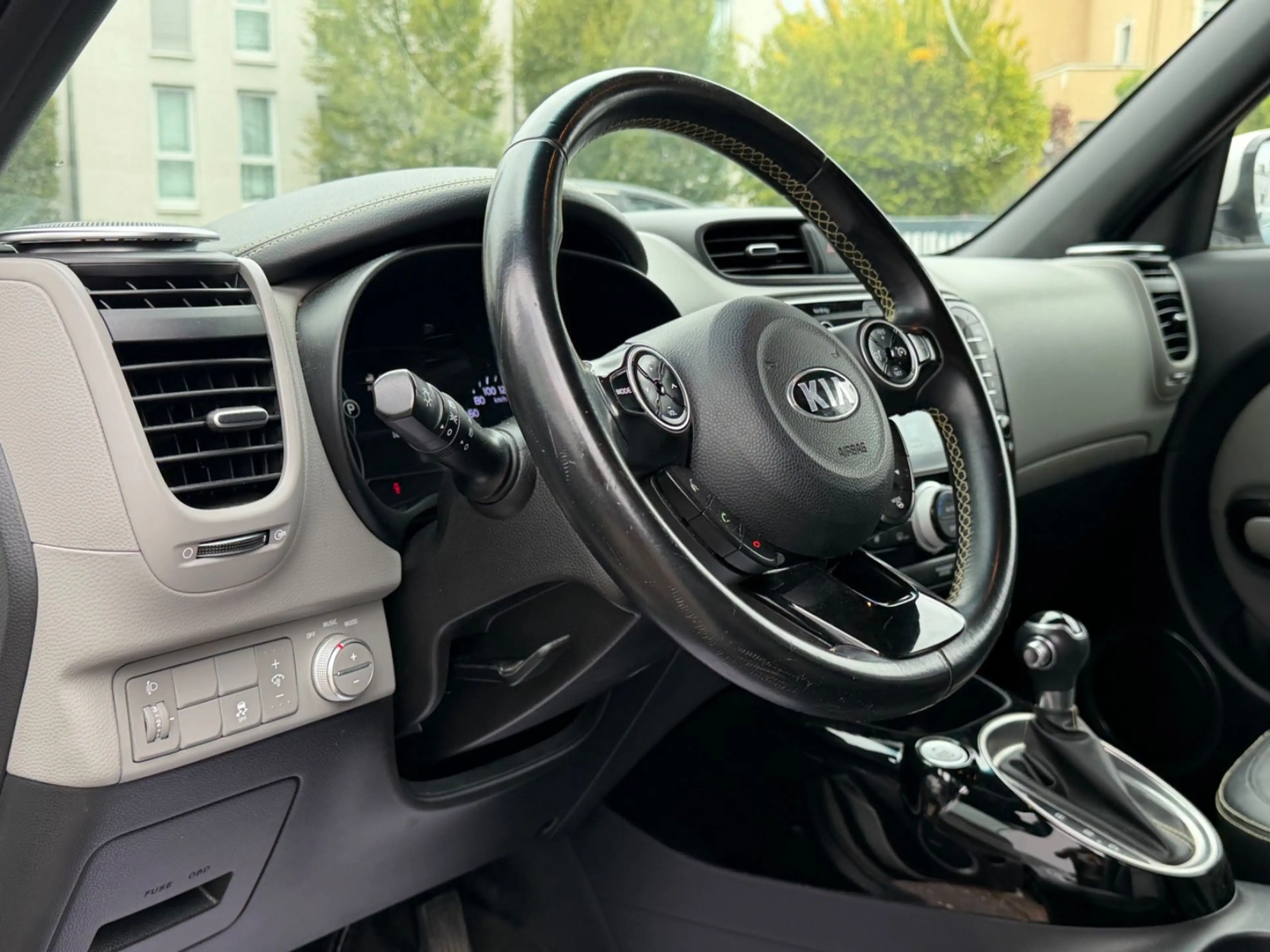 Kia Soul Edition 7 — photo 11