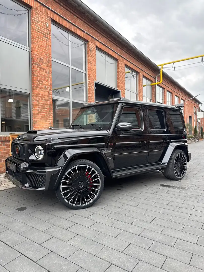 mercedes-benz clasa g
