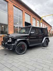 Mercedes " Brabus Wide Star"