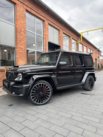 Mercedes-Benz G 63 AMG Mercedes " Brabus Wide Star"