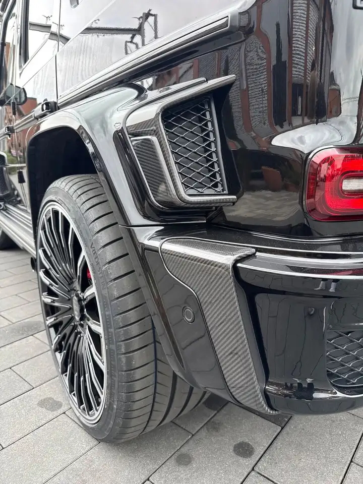 Mercedes-Benz G 63 AMG Mercedes " Brabus Wide Star" 4