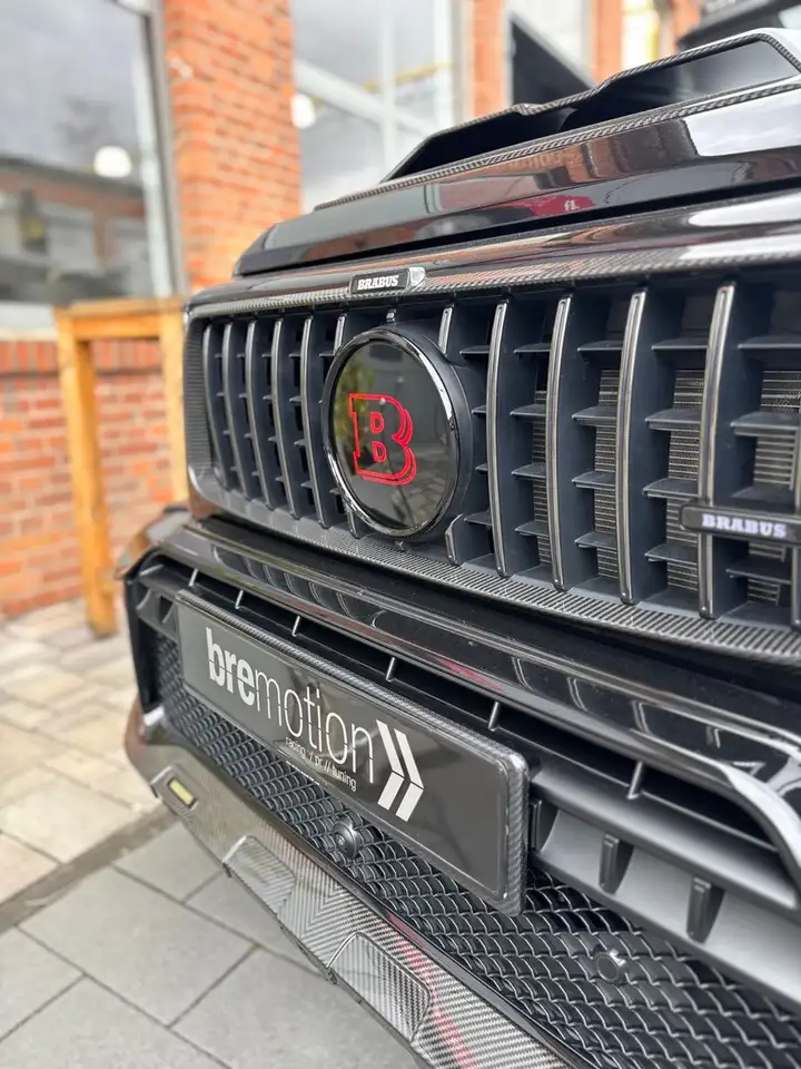 Mercedes-Benz G 63 AMG Mercedes " Brabus Wide Star" 3