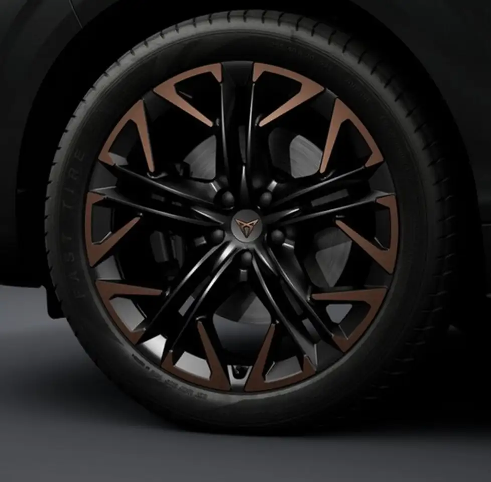CUPRA Terramar 2026