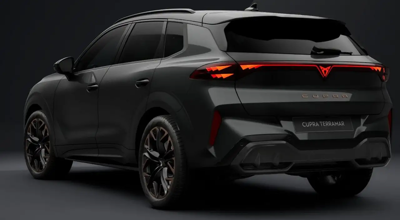 CUPRA Terramar 2026