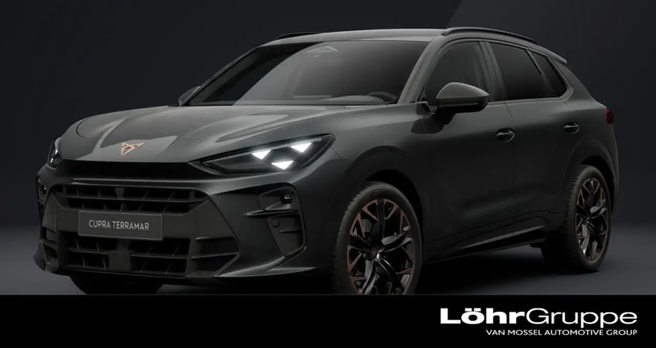 CUPRA Terramar 2026
