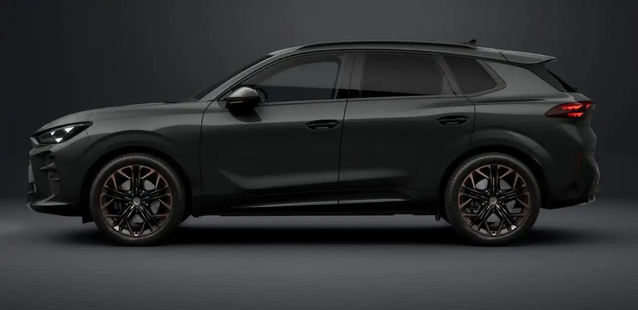 CUPRA Terramar 2026