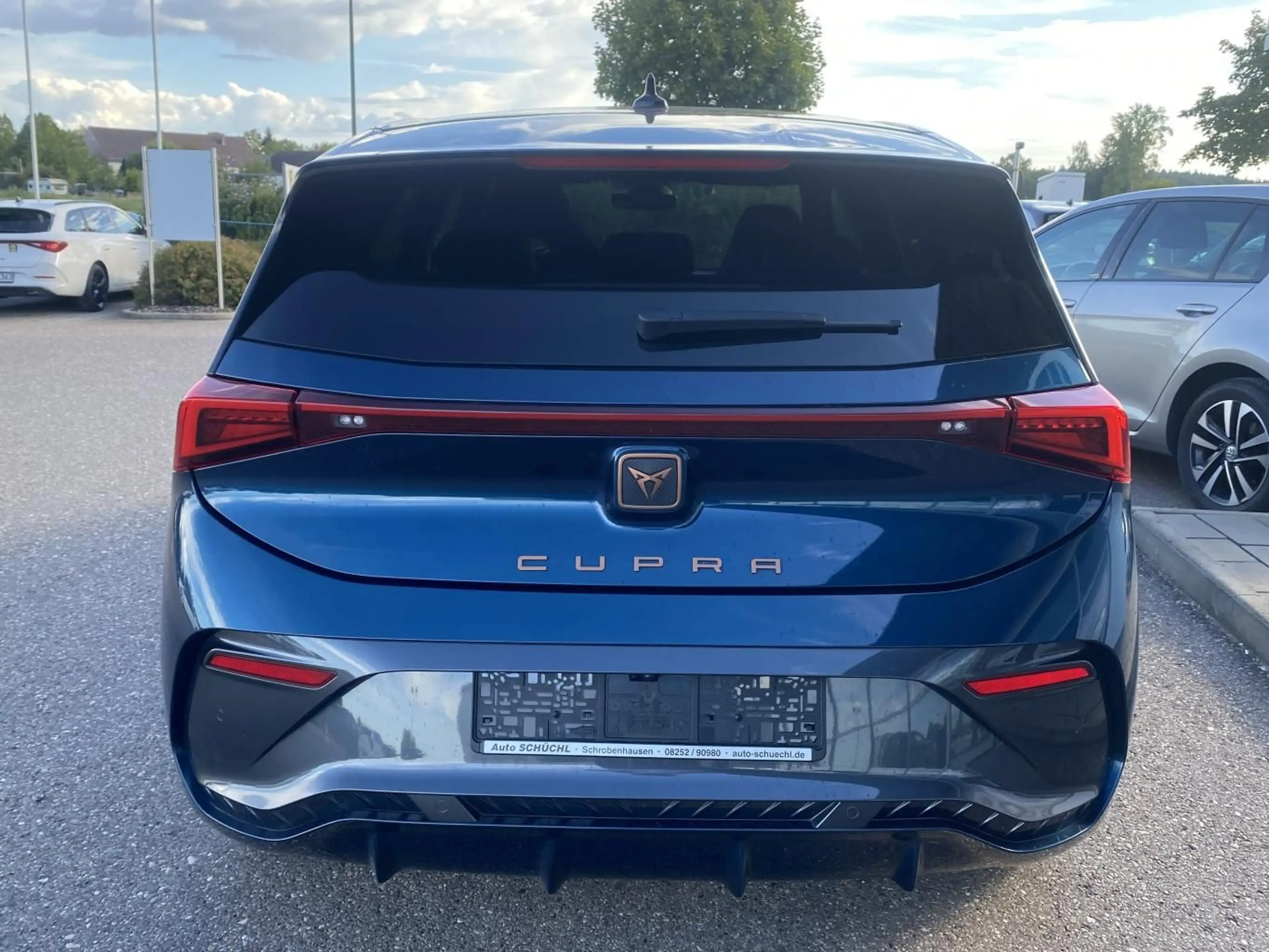 CUPRA Born PANORAMA+AR-HEAD-UP+SCHALENSITZE+NAVI+KAMER — photo 5