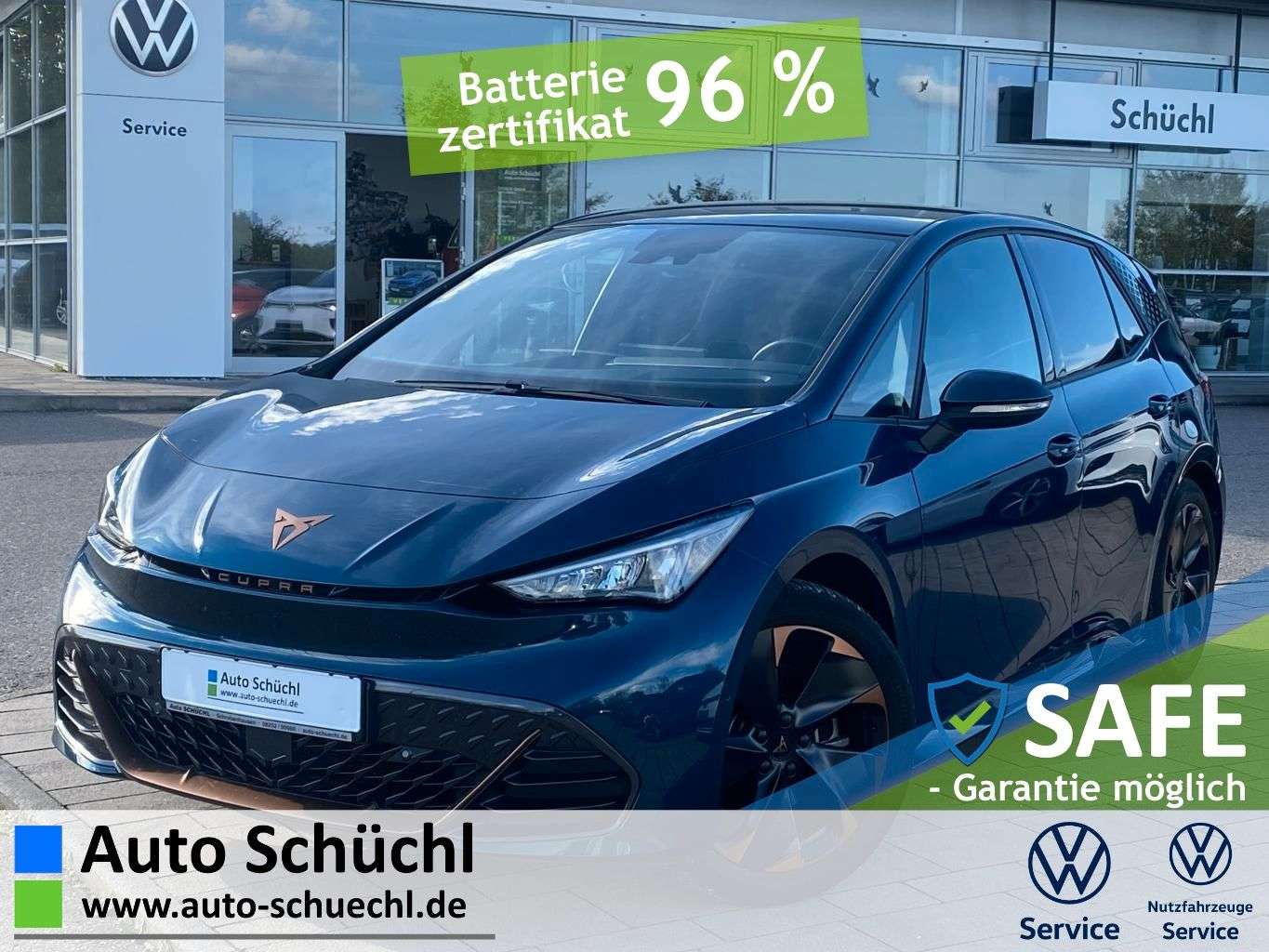 CUPRA Born