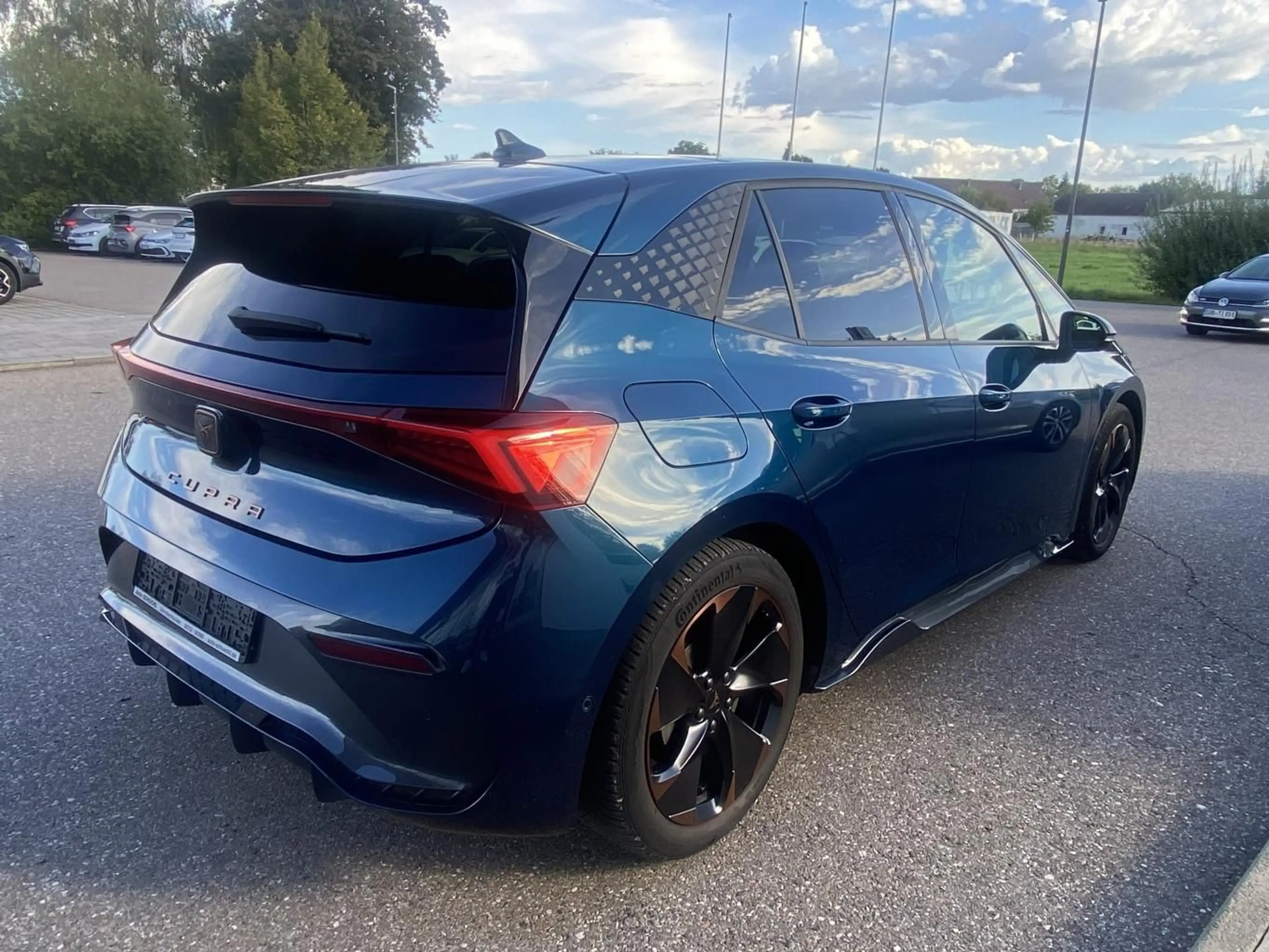 CUPRA Born PANORAMA+AR-HEAD-UP+SCHALENSITZE+NAVI+KAMER — photo 6