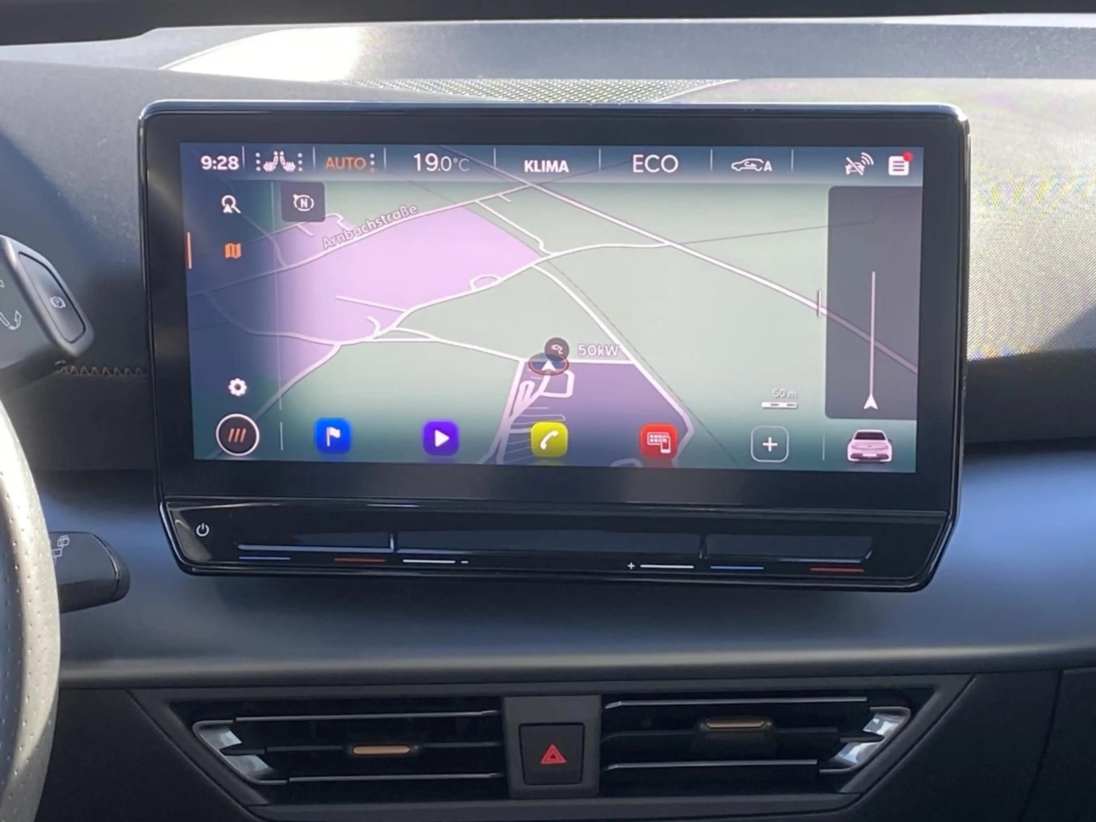CUPRA Born PANORAMA+AR-HEAD-UP+SCHALENSITZE+NAVI+KAMER — photo 13