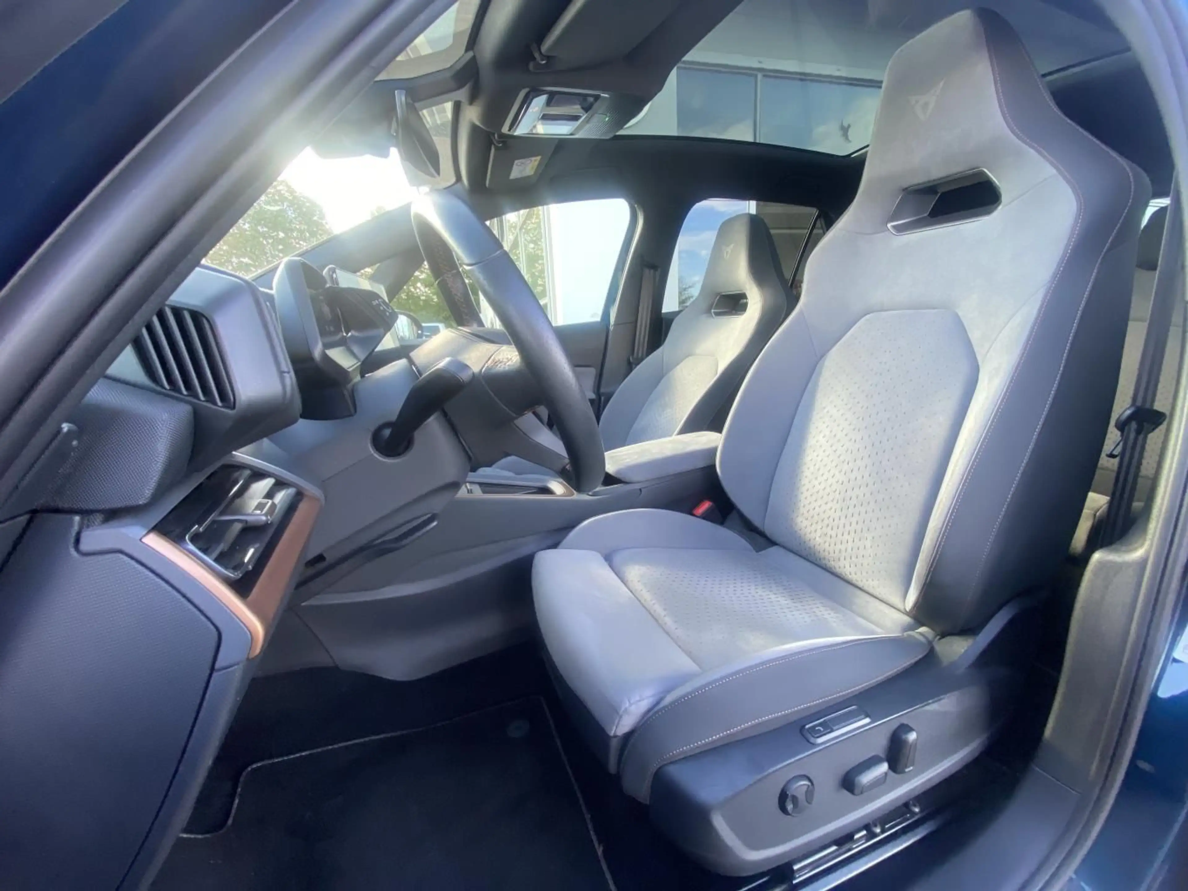 CUPRA Born PANORAMA+AR-HEAD-UP+SCHALENSITZE+NAVI+KAMER — photo 9