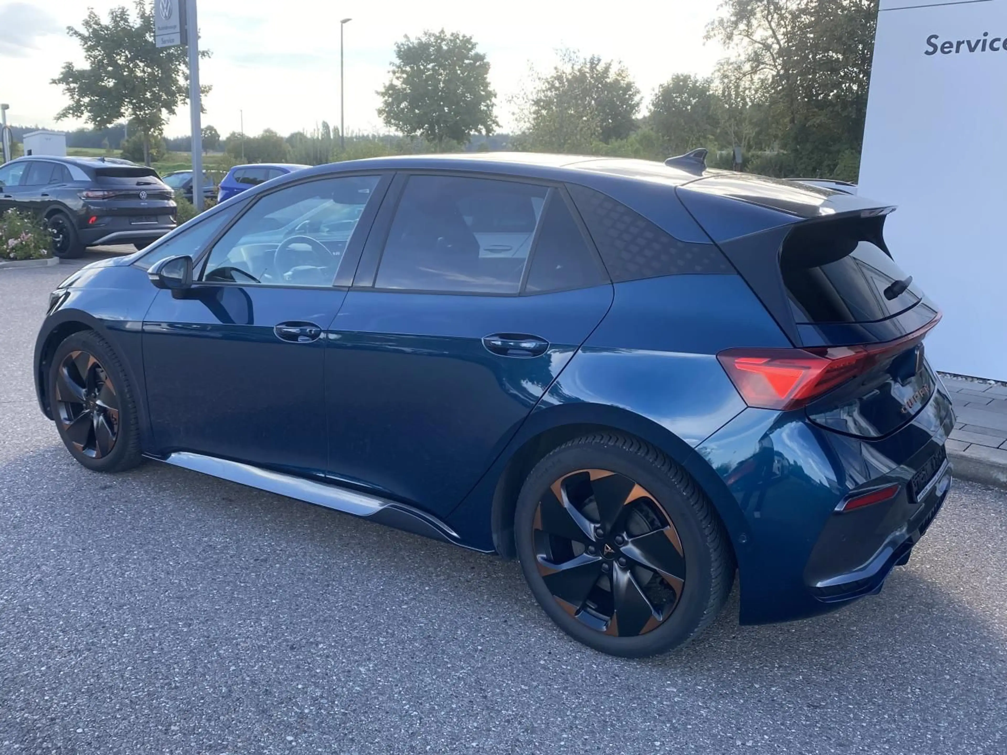 CUPRA Born PANORAMA+AR-HEAD-UP+SCHALENSITZE+NAVI+KAMER — photo 3