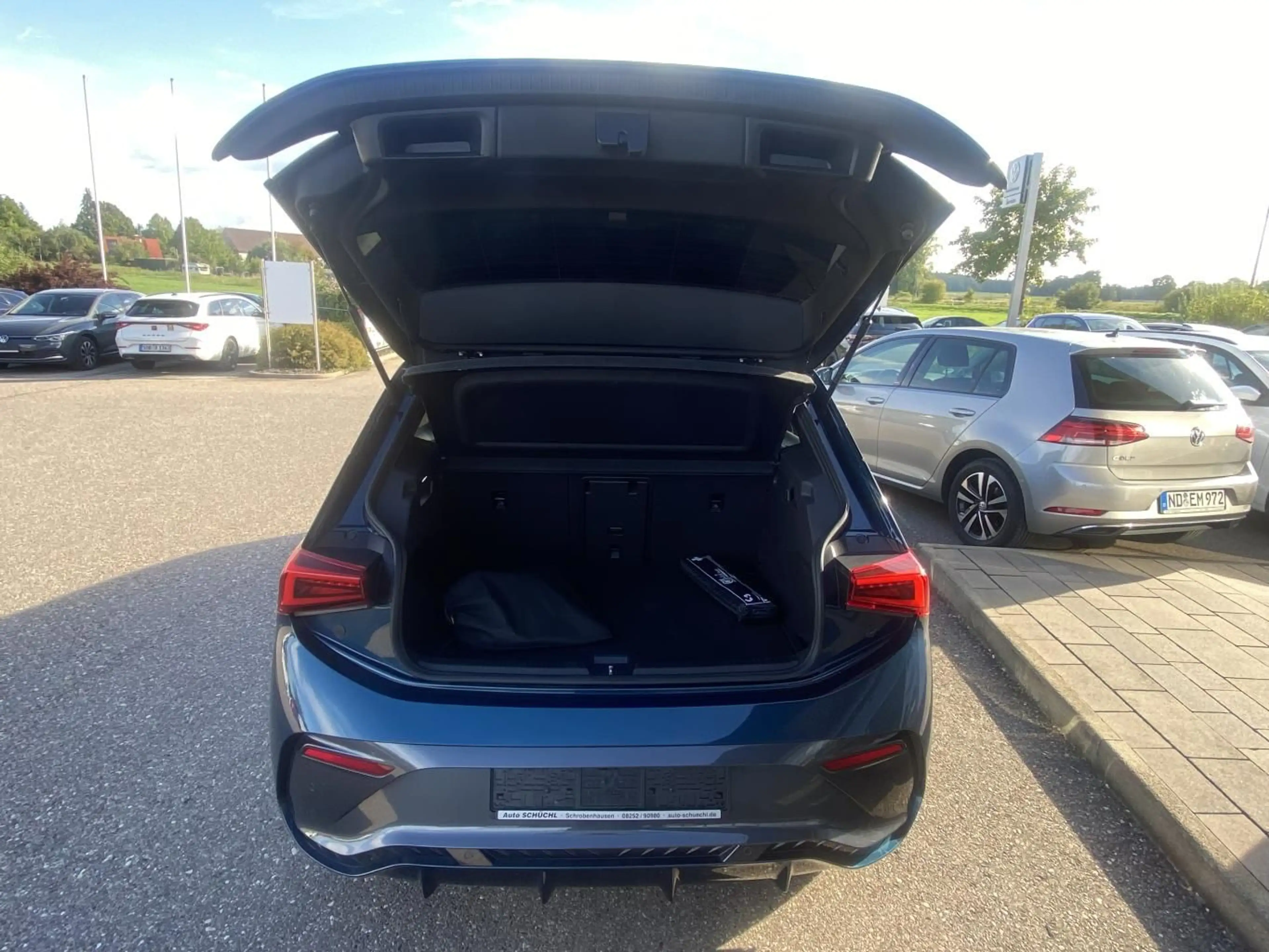 CUPRA Born PANORAMA+AR-HEAD-UP+SCHALENSITZE+NAVI+KAMER — photo 15