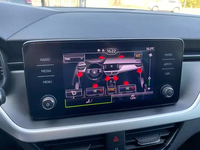 Skoda Kamiq view 12