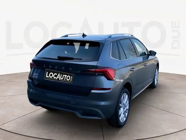 Skoda Kamiq view 4