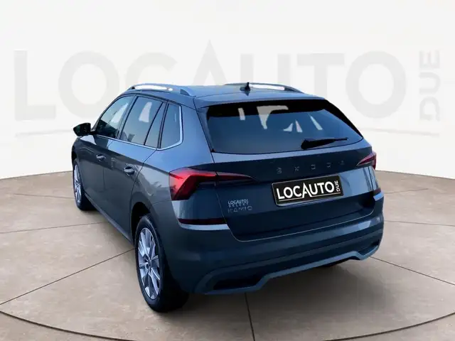 Skoda Kamiq view 25