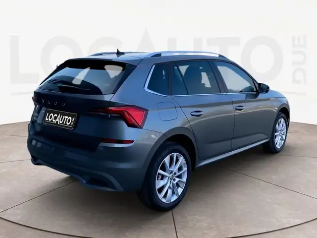 Skoda Kamiq view 24