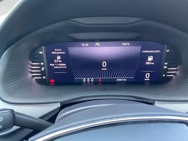 Skoda Kamiq view 21