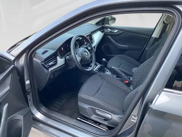 Skoda Kamiq view 7