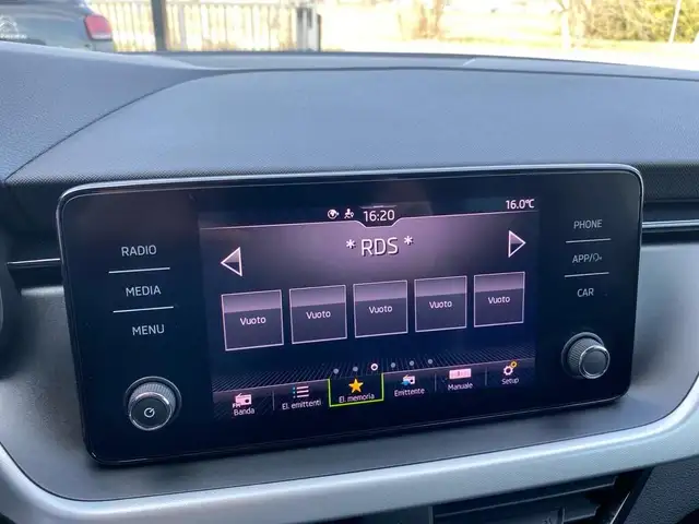 Skoda Kamiq view 11