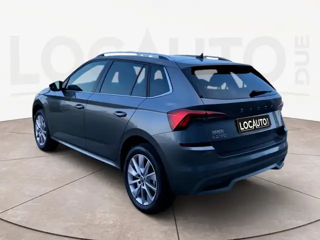 Skoda Kamiq view 5
