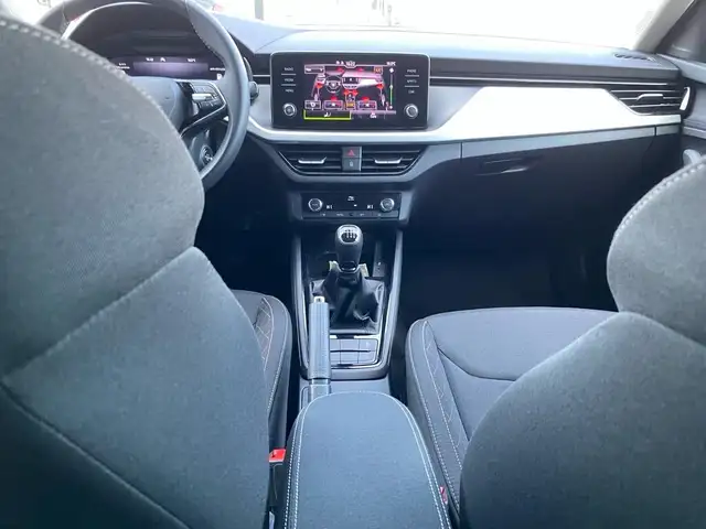 Skoda Kamiq view 13