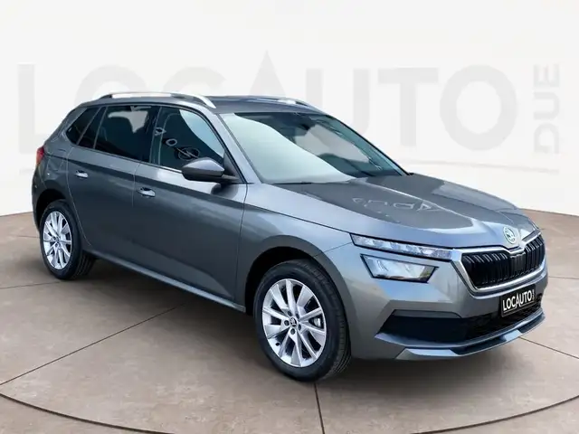 Skoda Kamiq view 3