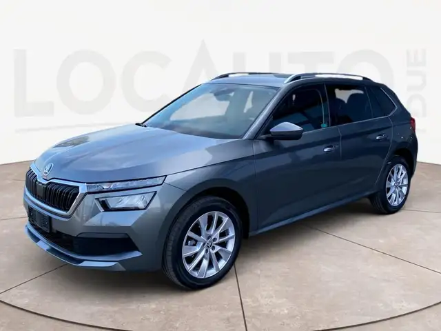 Skoda Kamiq view 23