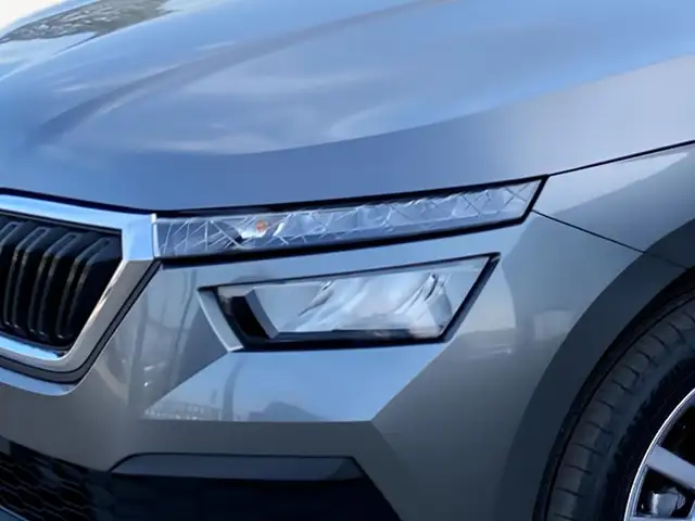 Skoda Kamiq view 17
