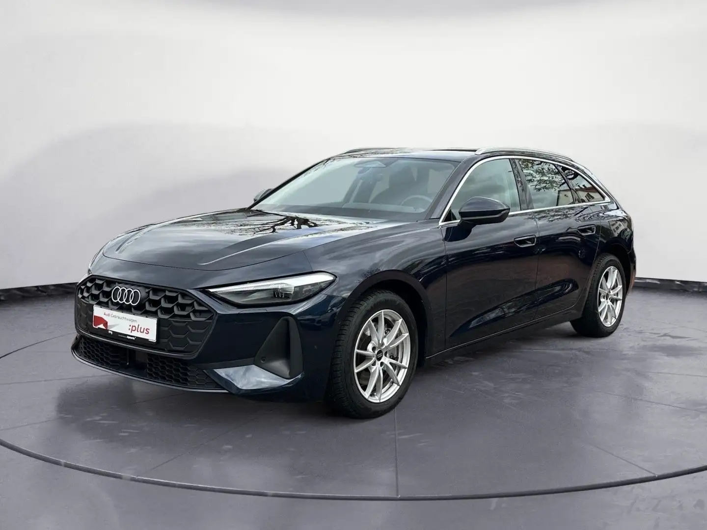 Audi A5 TFSI S-tronic Business Sportsitze ACC Blau - 2