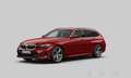 BMW 320 d A xDrive Touring.M-Sport.HUD.AHK.StHz.HIFI Rouge - thumbnail 1