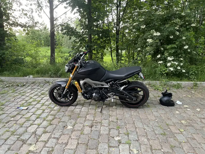 Yamaha MT-09 - foto 6