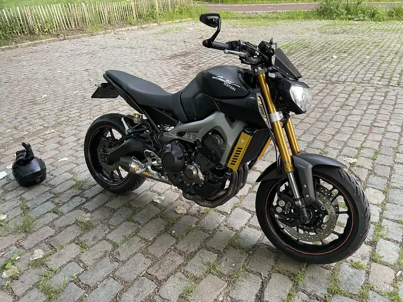 Yamaha MT-09 - foto 4