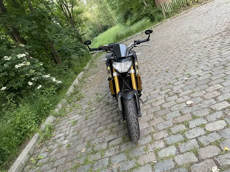 Yamaha MT-09 - foto 5