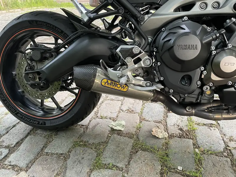 Yamaha MT-09
