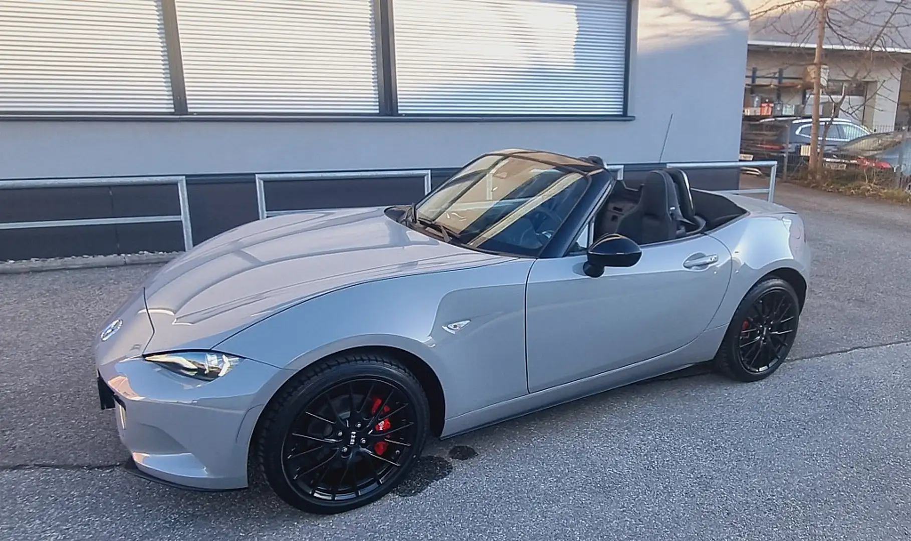 Mazda MX-5 ST G184 Skyactiv Homura*Standort IBK* Grigio - 2
