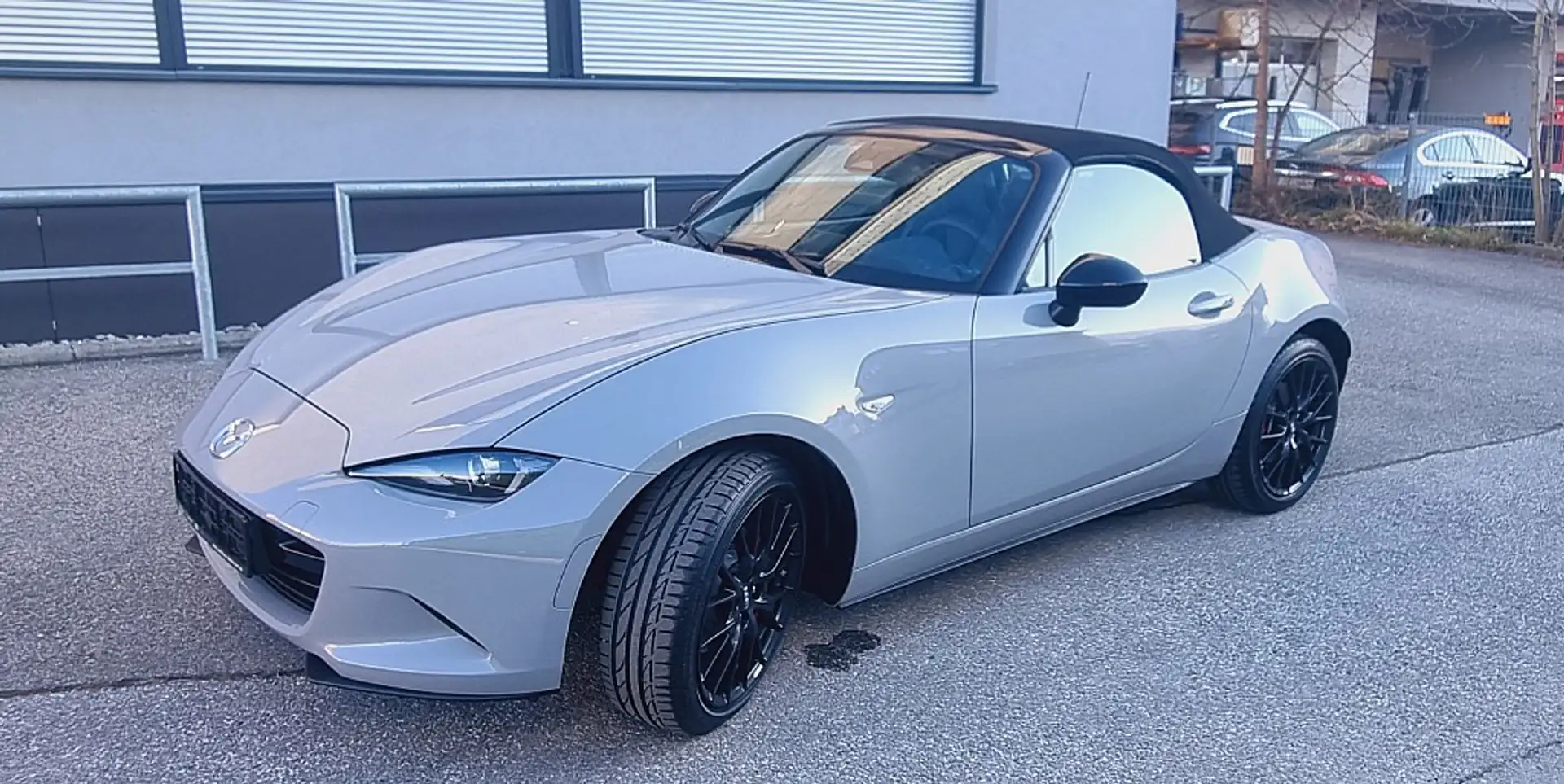 Mazda MX-5 ST G184 Skyactiv Homura*Standort IBK* Grigio - 1